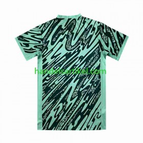 Brasilien Copa America Torwart 3rd Trikotsatz 2024 Kurzarm